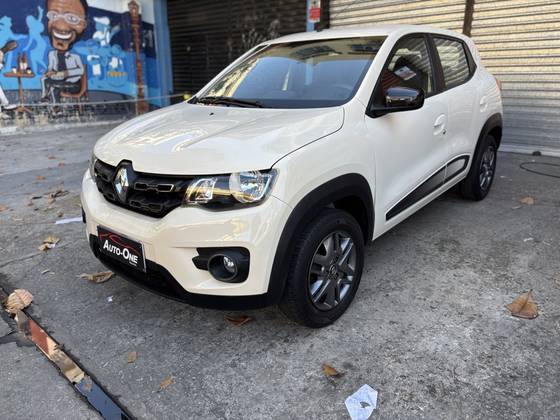 RENAULT KWID 1.0 12V SCE FLEX INTENSE MANUAL RENAULT KWID 1.0 12V SCE FLEX INTENSE MANUAL